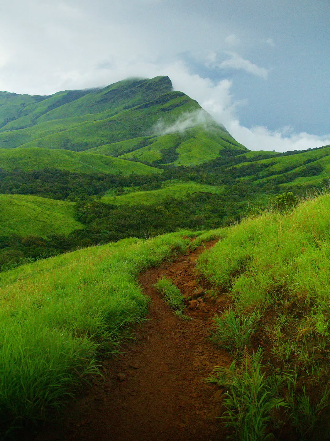Kudremukh