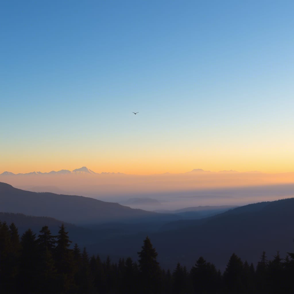 Nandi Hills Sunrise