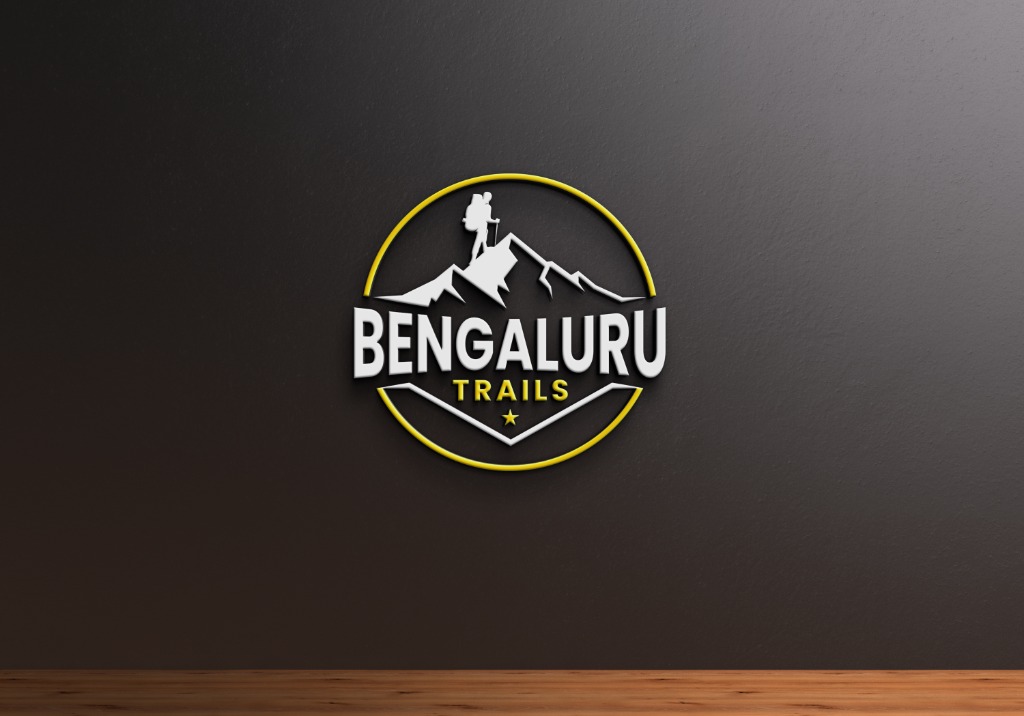 Bengaluru Trails Official Emblem